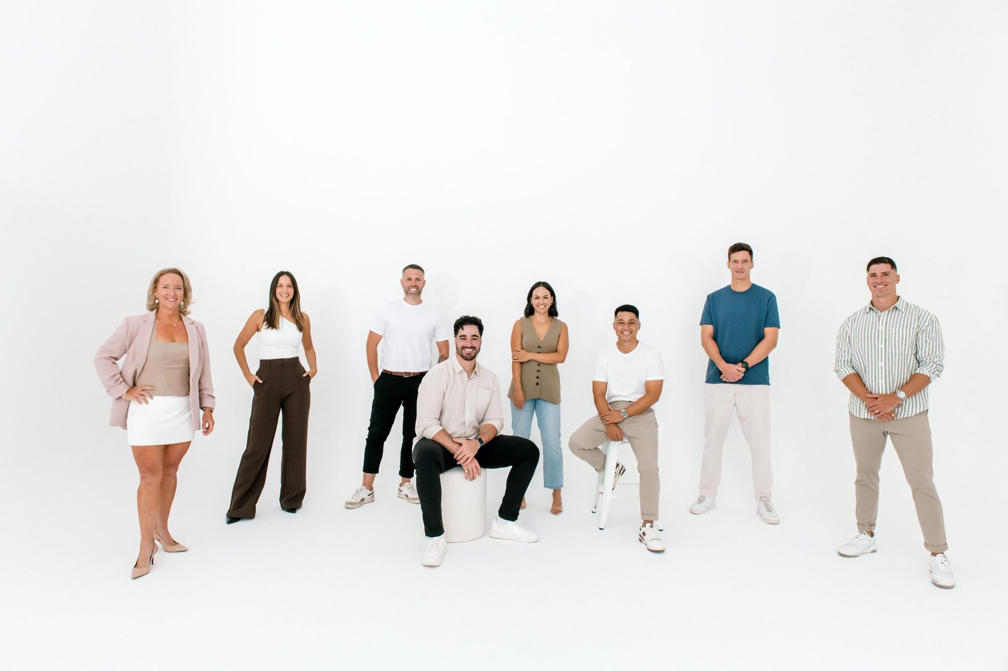 New Wave leadership team