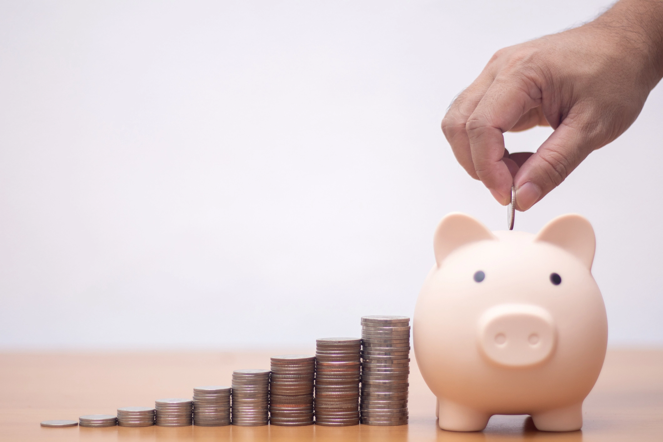 SMSF Contributions into Piggy Bank