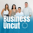 Business Uncut Podcast Cover